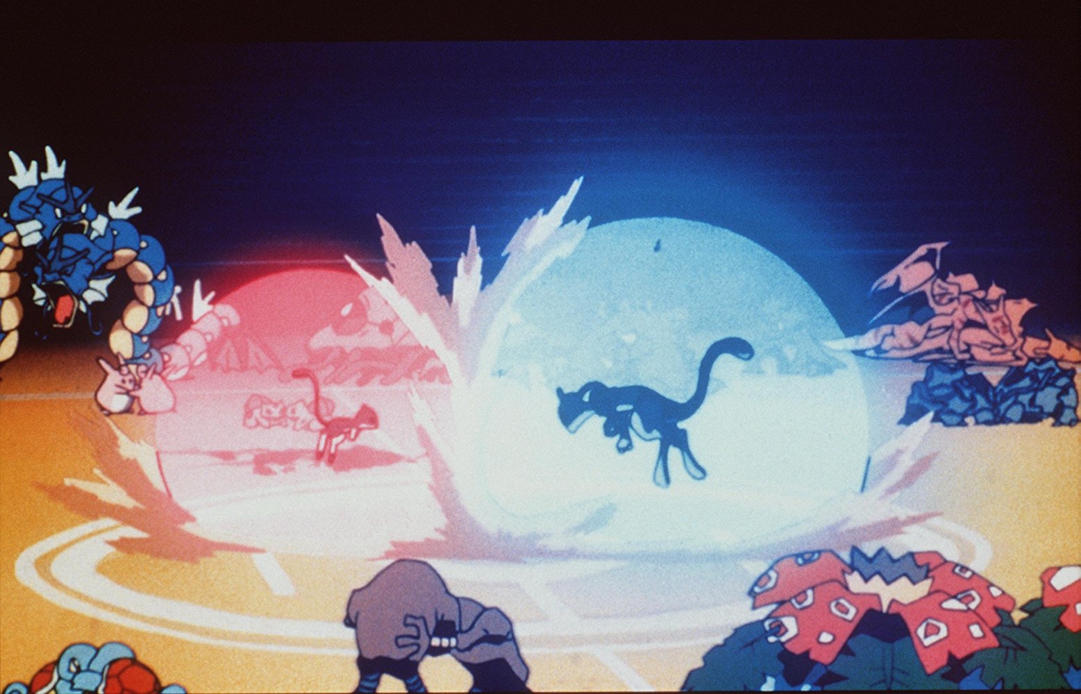 Mewtwo