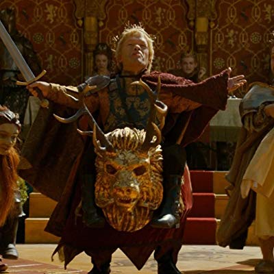 King Renly Baratheon Dwarf