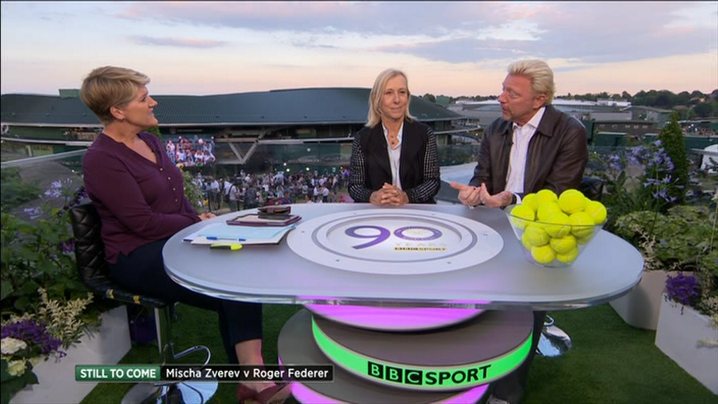 Martina Navratilova