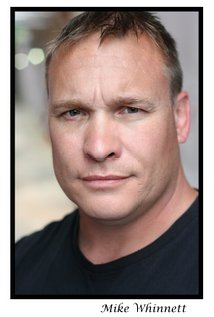 Michael Whinnett
