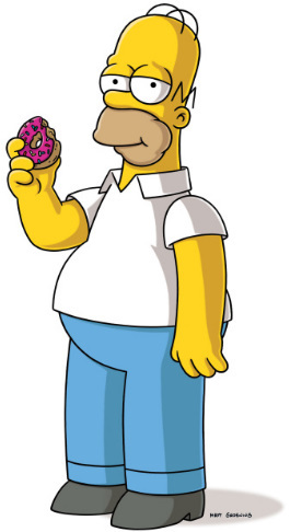 Homer Simpson