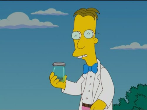 Professor John Frink