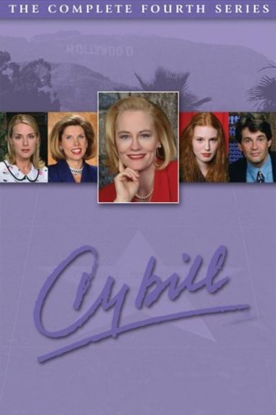 Cybill - Season 4