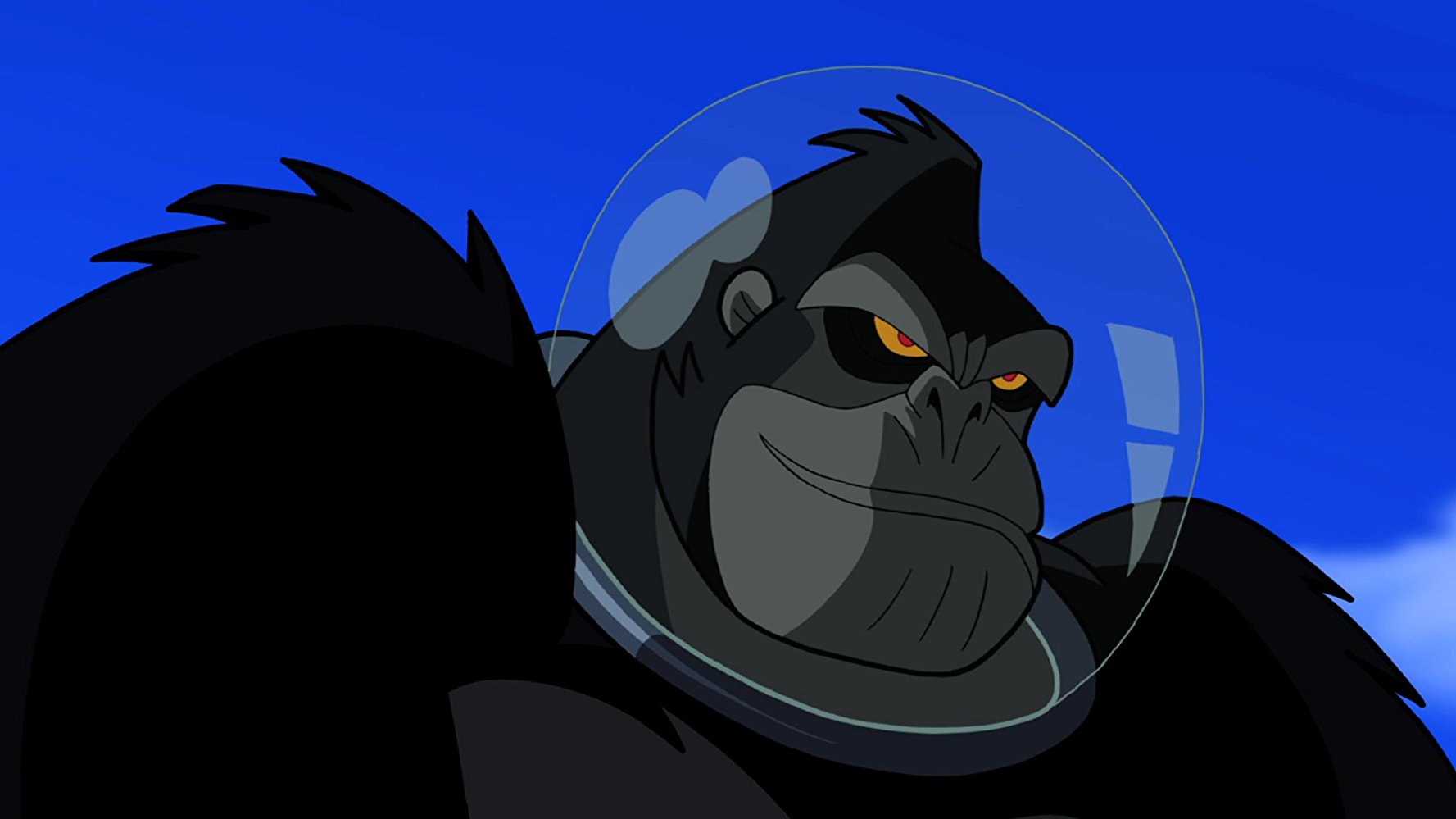 Gorilla Grodd