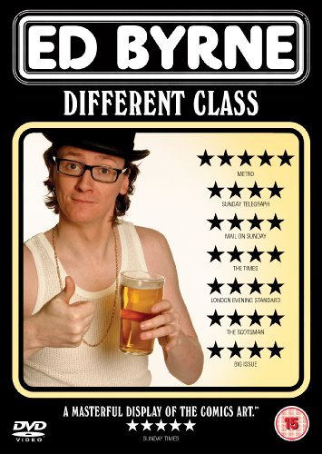 Ed Byrne