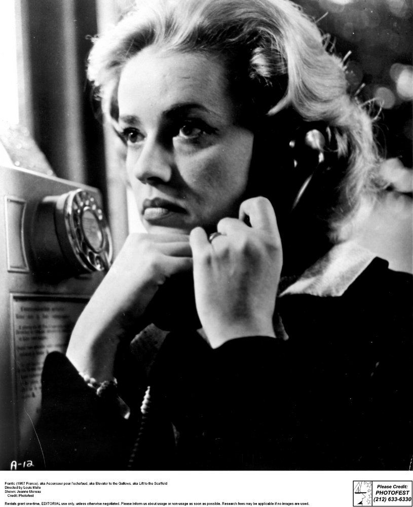 Jeanne Moreau