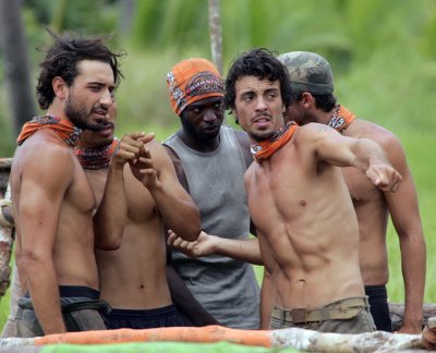 Himself - Moto Tribe, Himself - Bula Bula Tribe, Bula Bula Tribes, Himself - Ravu Tribe, Himself - Sixth Juror, Himself - Moto, Himself - Ravu, Himself - Sixth Juror - 33 Days - Moto, Ravu, Ravu Tribes