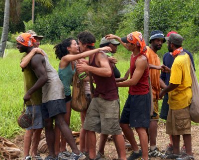 Herself - Moto Tribe, Herself - Bula Bula Tribe, Bula Bula Tribes, Herself - Moto, Herself - Runner-Up - 39 Days - Moto