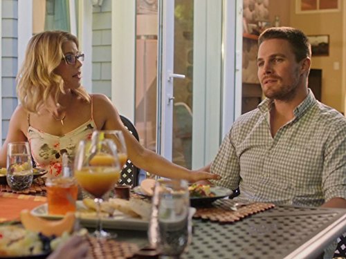 Felicity Smoak
