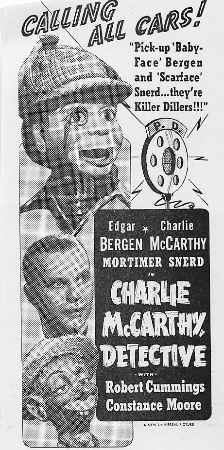 Charlie McCarthy