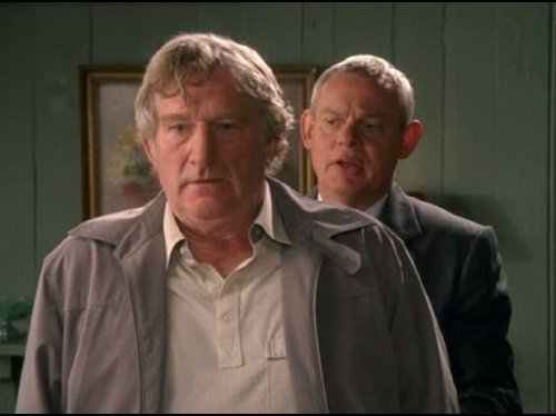 Martin Clunes