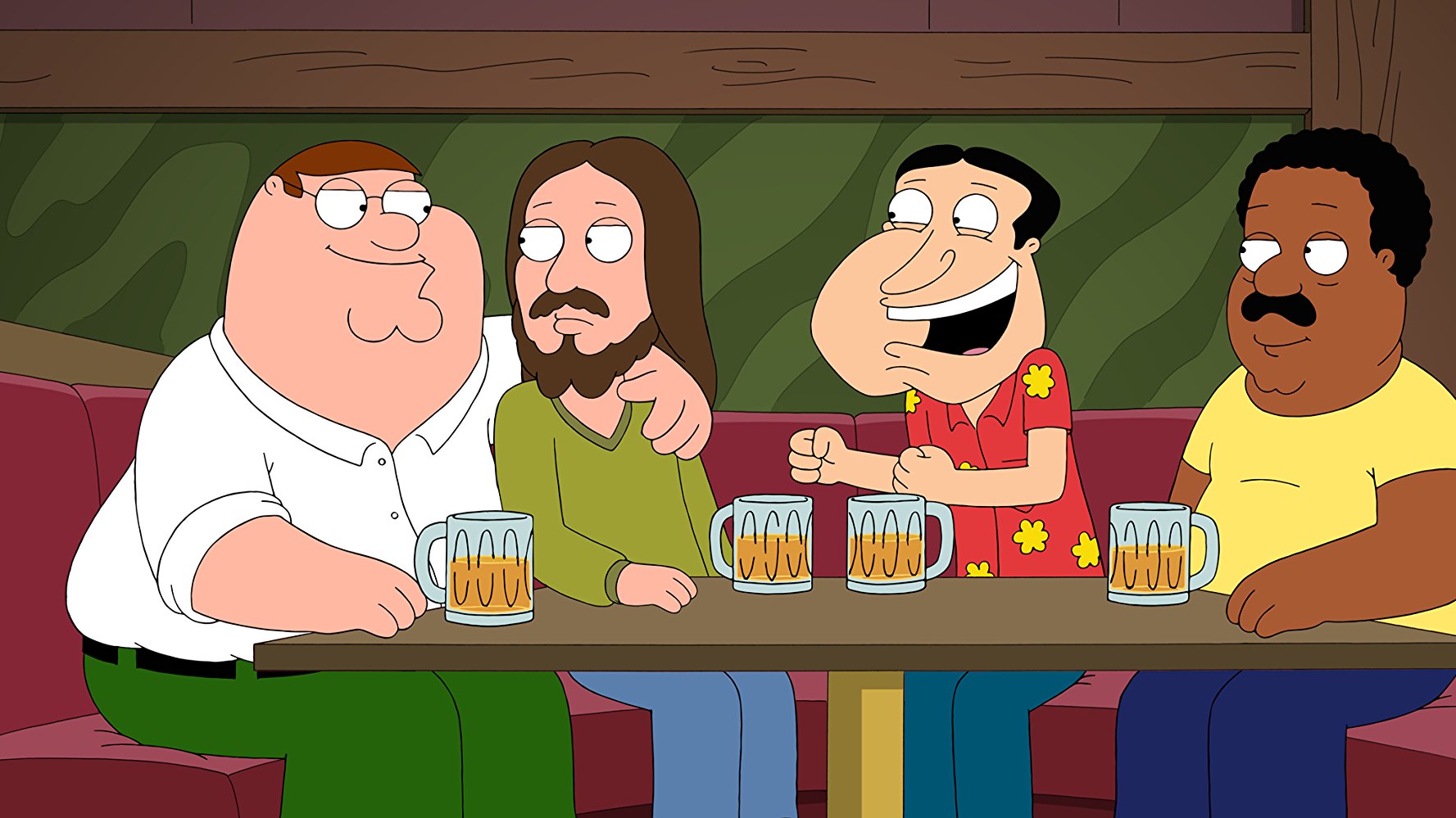Peter Griffin