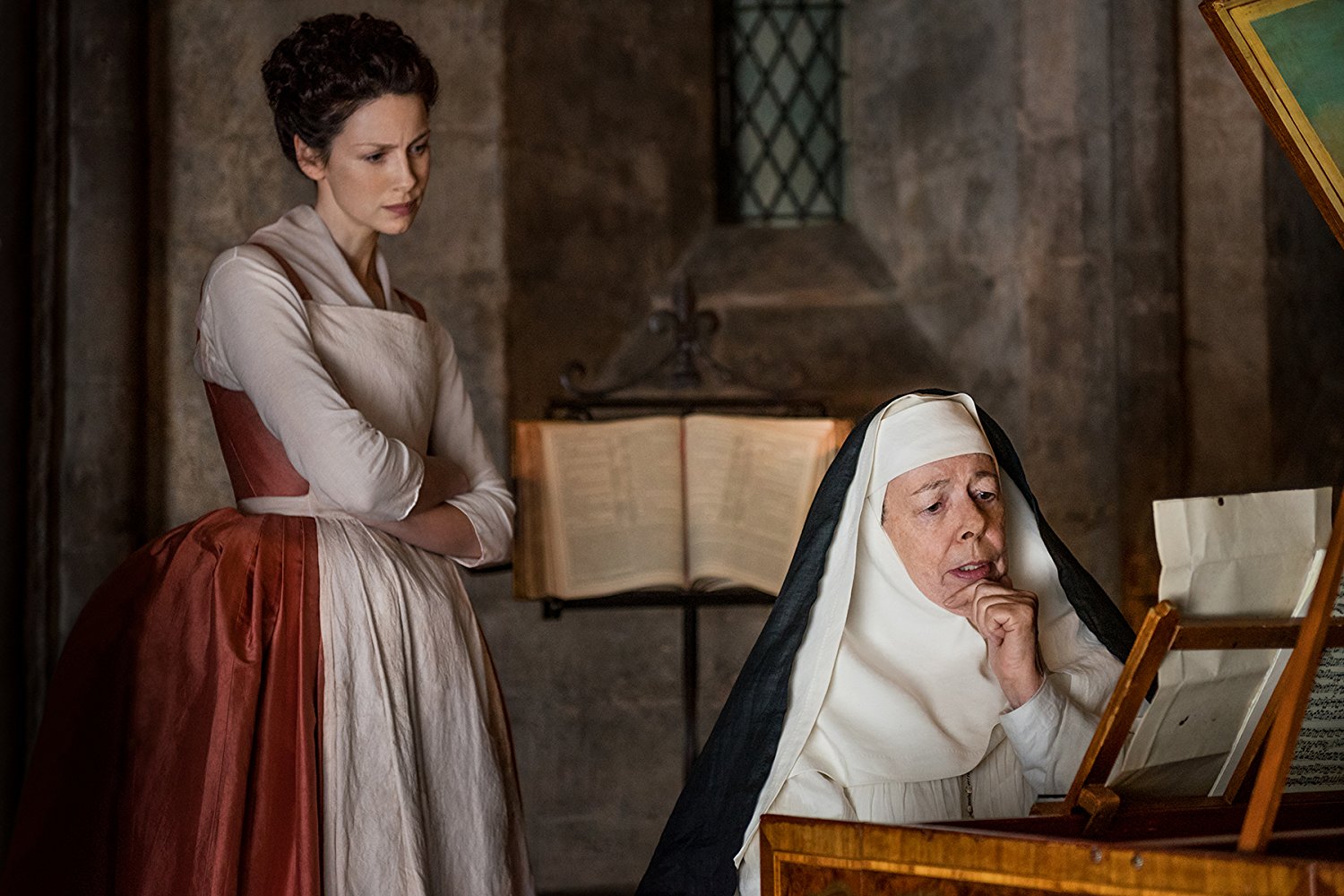 Mother Hildegarde