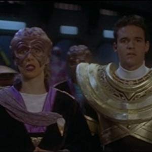 Cestro, Blue Alien Ranger