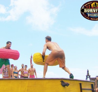 Himself - Redemption Island, Himself - Tadhana Tribe, Himself