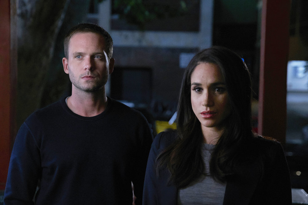 Rachel Zane