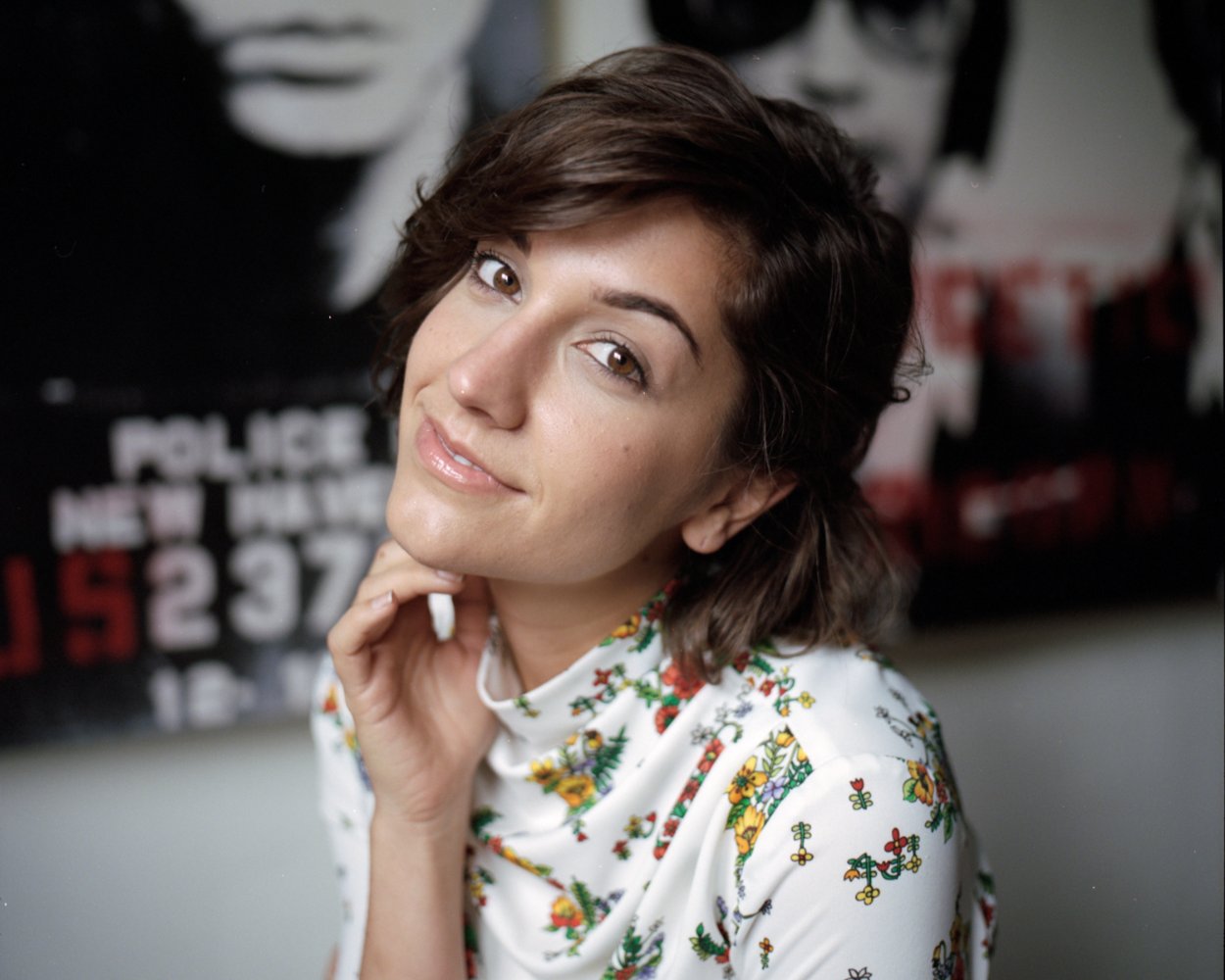Lindsey Naves