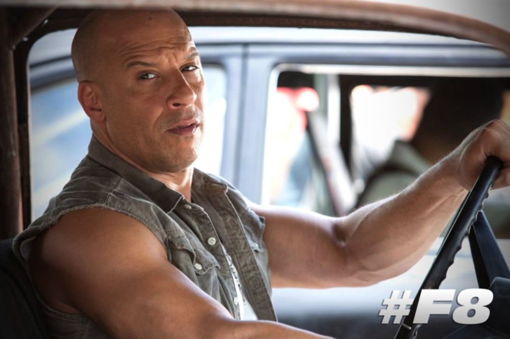 Dominic Toretto