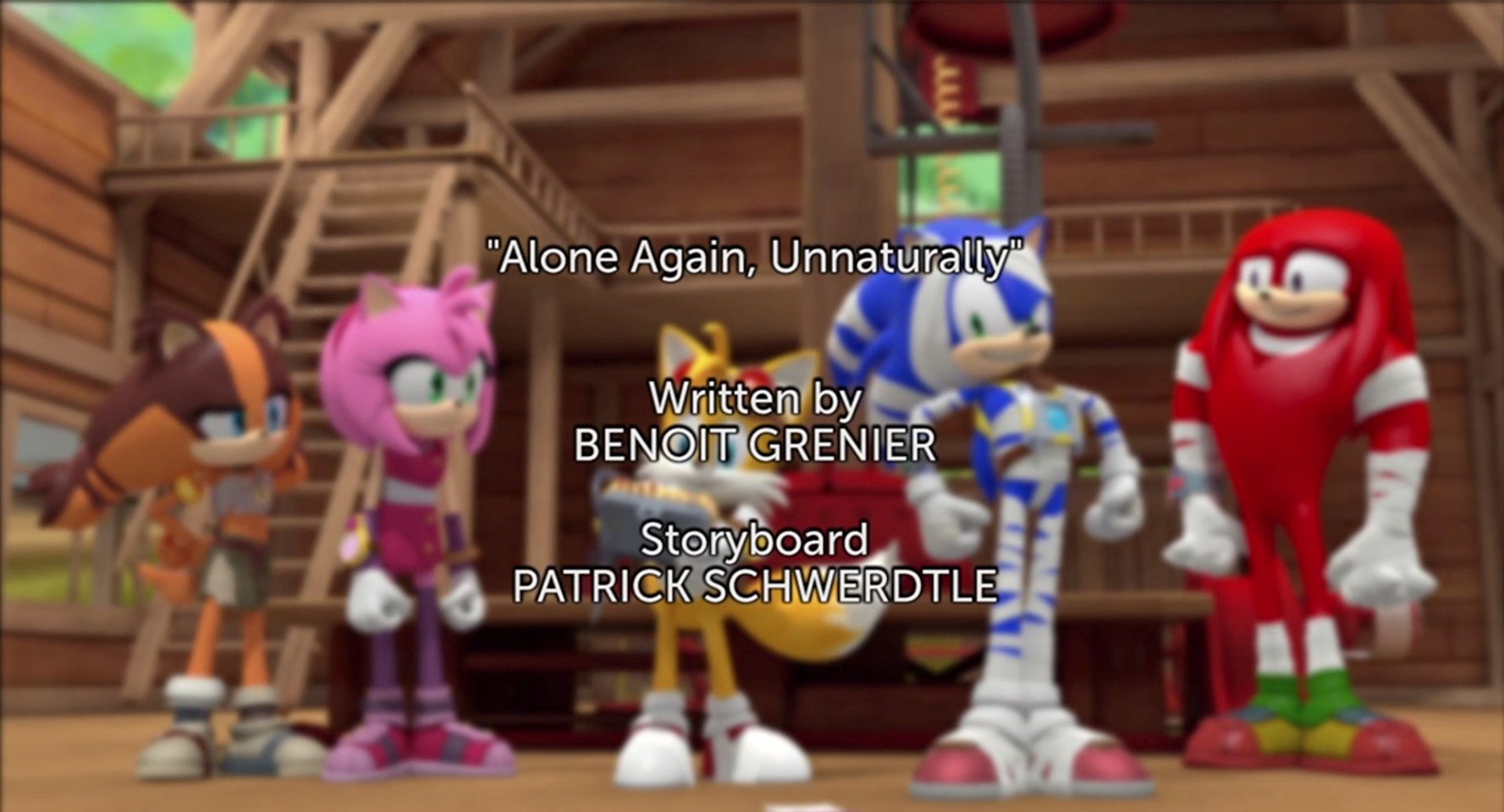 Amy Rose
