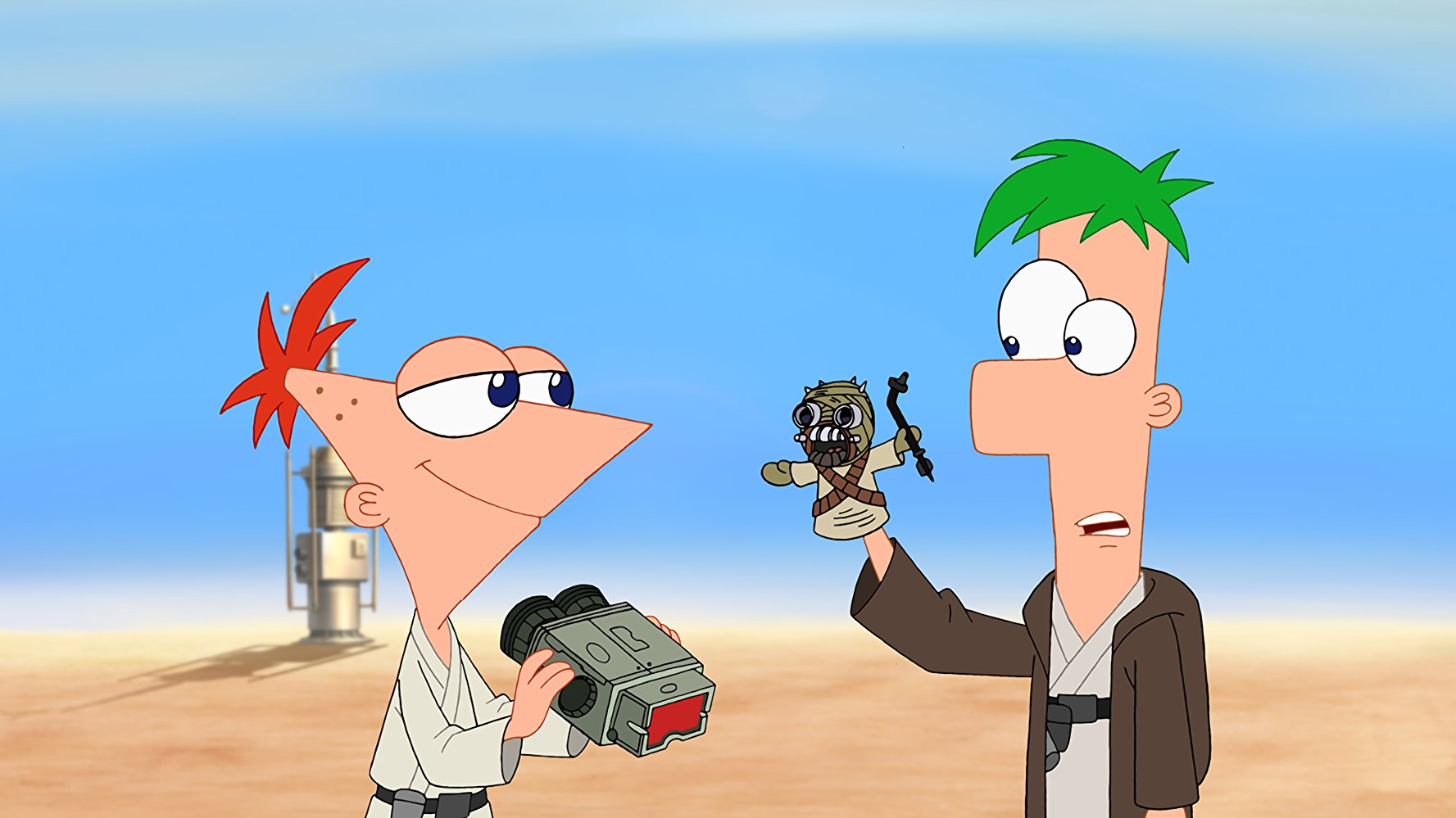 Phineas Flynn