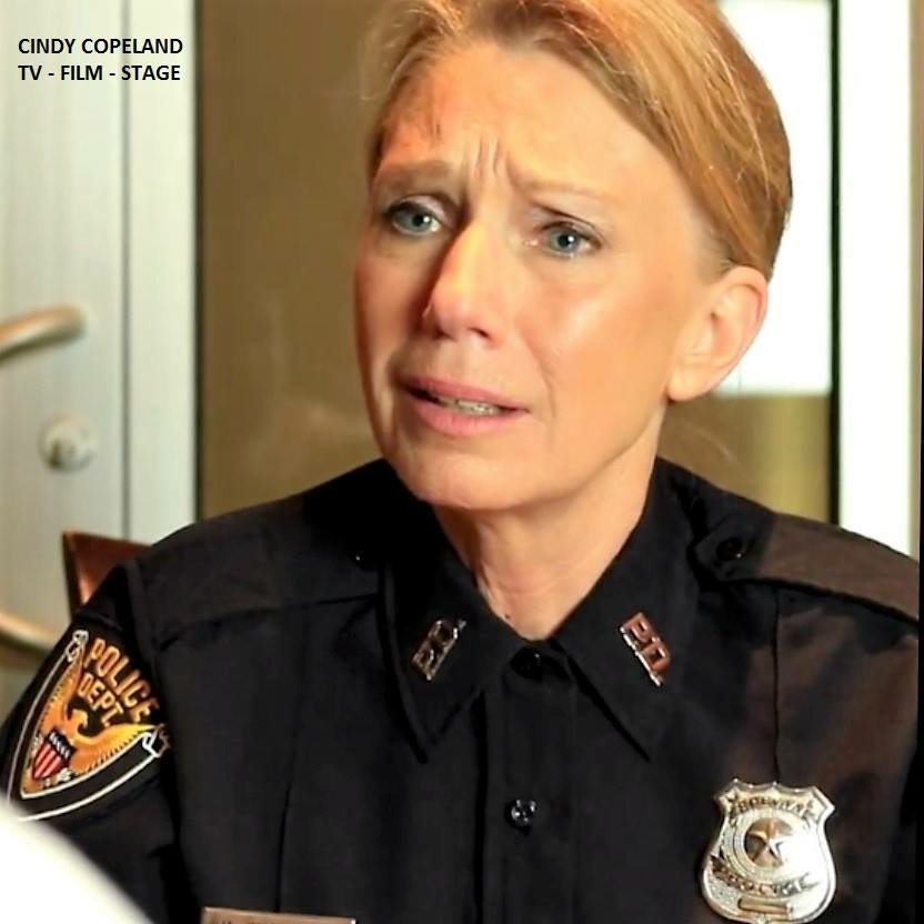 Cindy Copeland