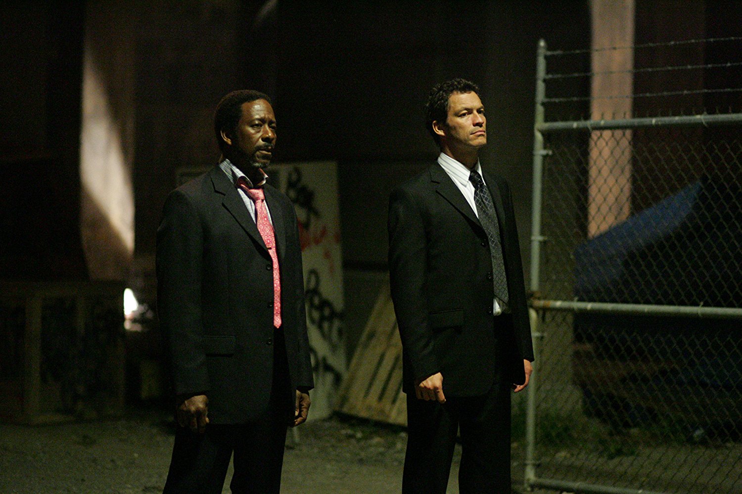 Det. Lester Freamon