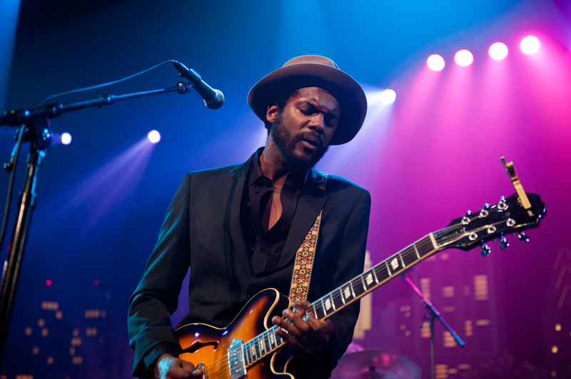 Gary Clark Jr.