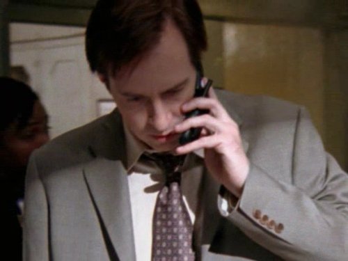 Detective Dutch Wagenbach