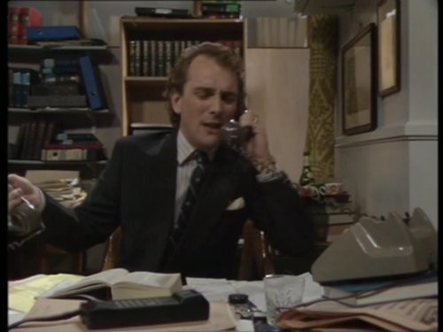 Rik Mayall