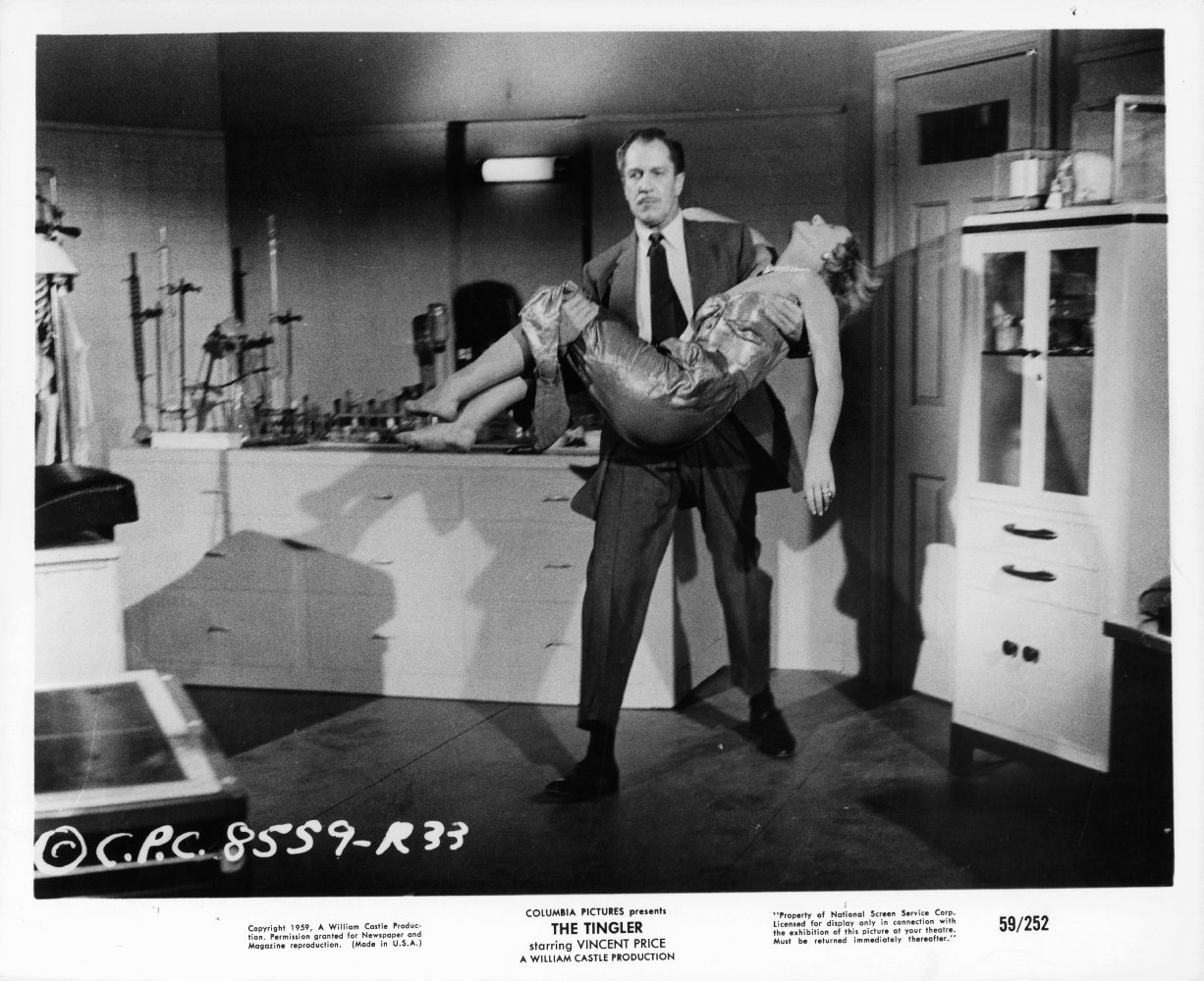 Vincent Price