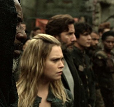 Clarke Griffin