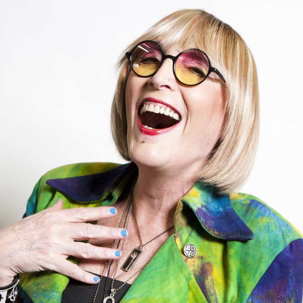 Kate Bornstein