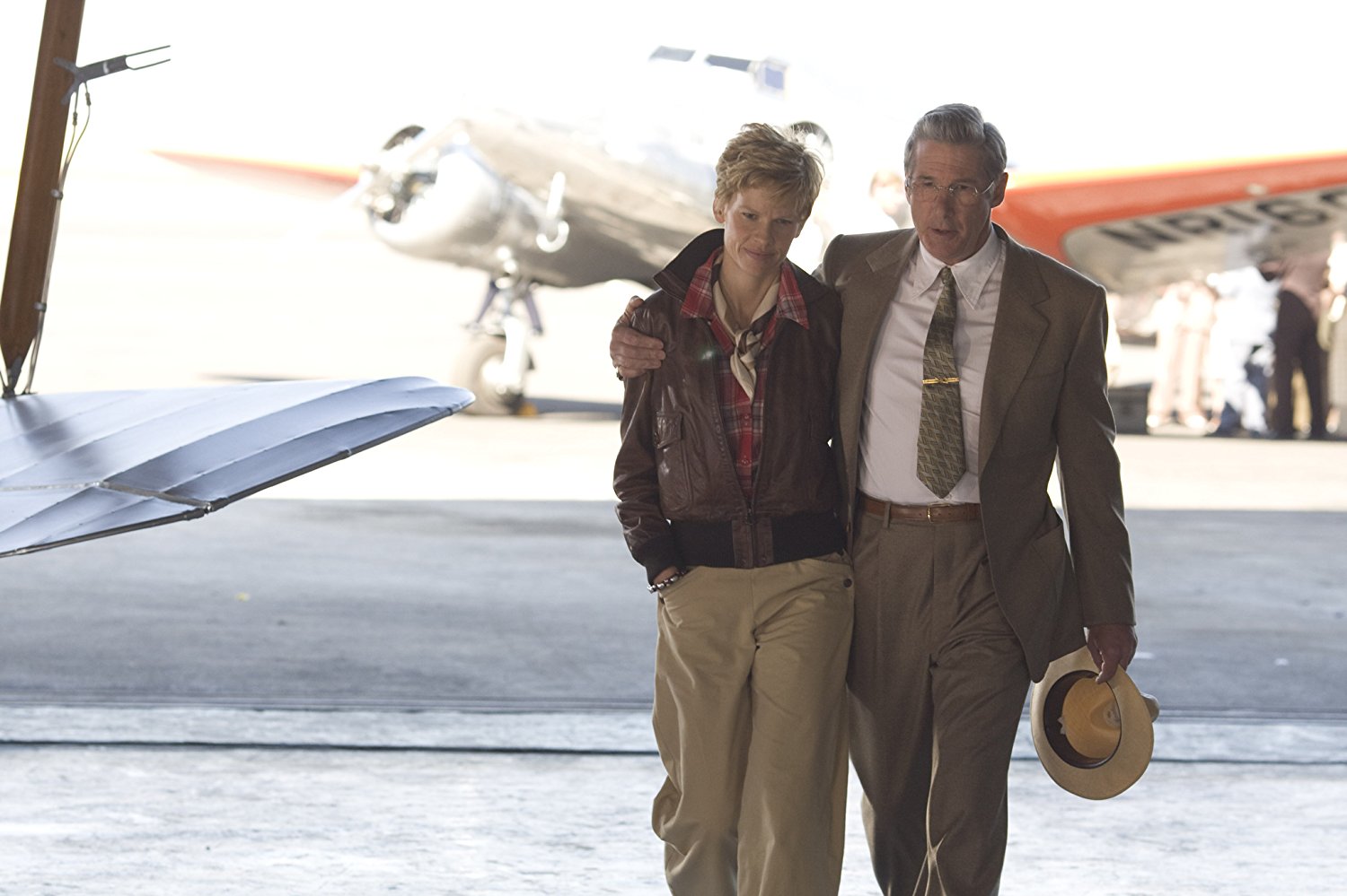 Amelia Earhart