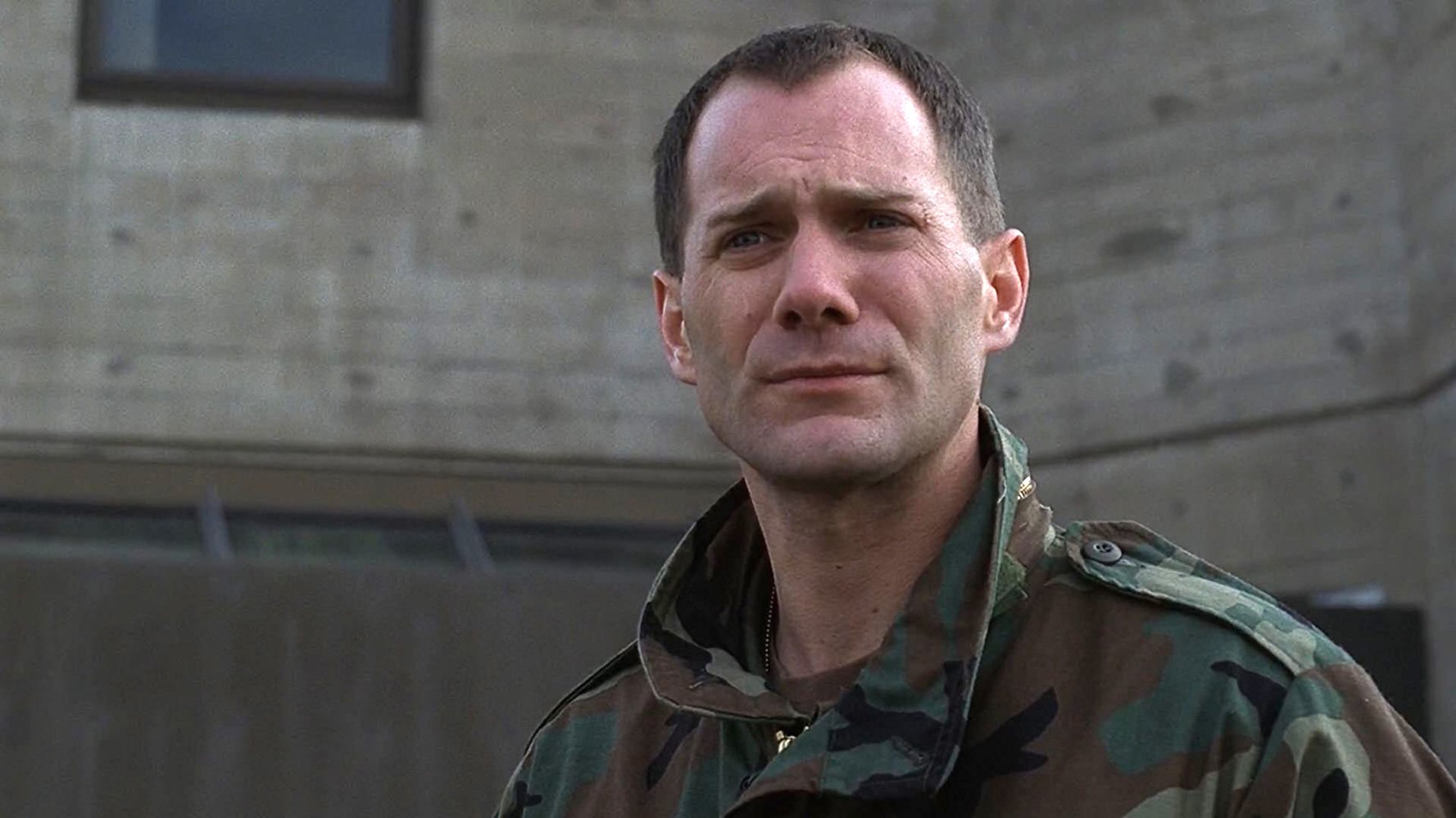 Sgt. Louis Frisch