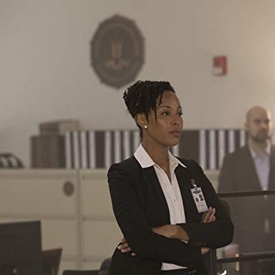 FBI Agent Olivia Fuller