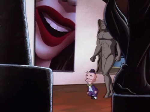 Mr. Mxyzptlk