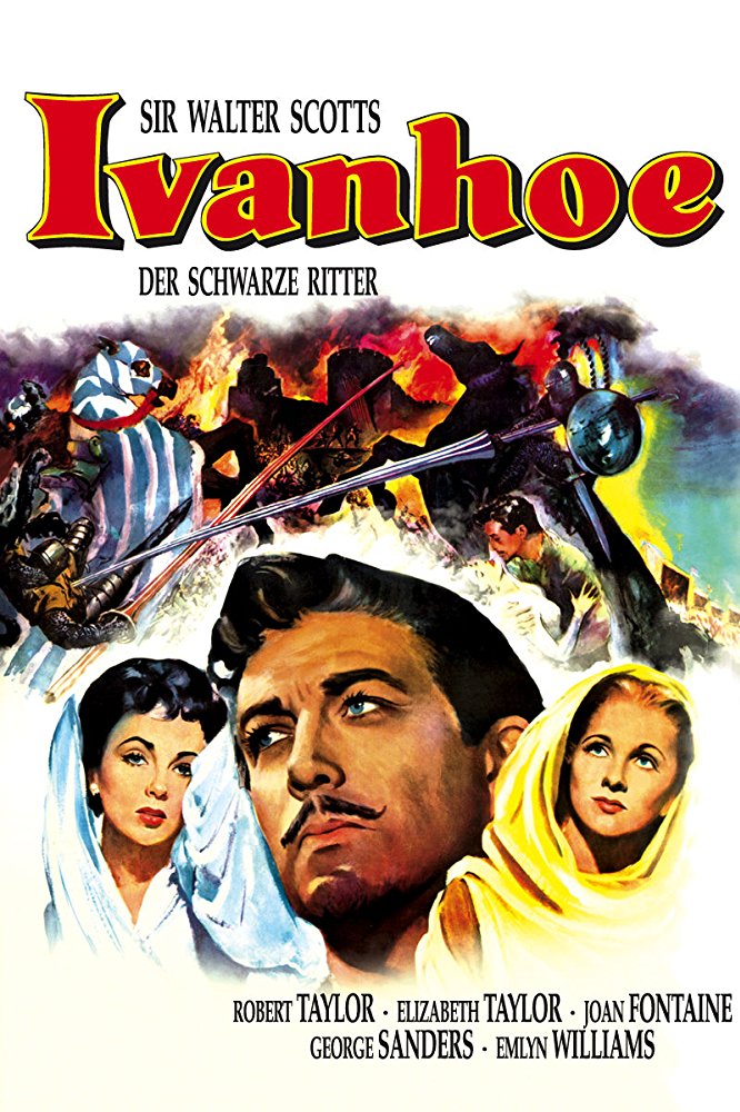 Sir Wilfred of Ivanhoe