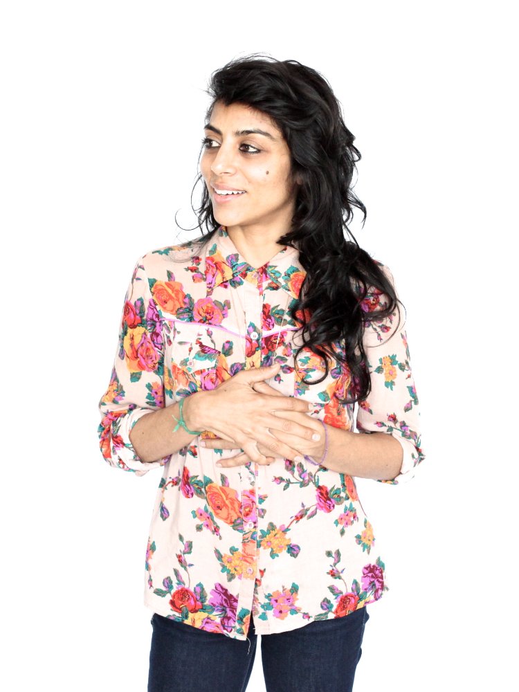 Reshma Gajjar