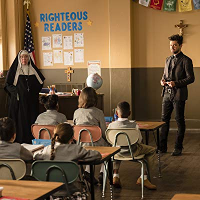 Mother Superior