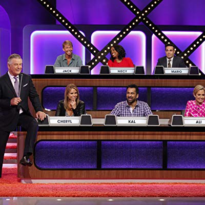 Herself - Celebrity Panelist, Herself - Panalist