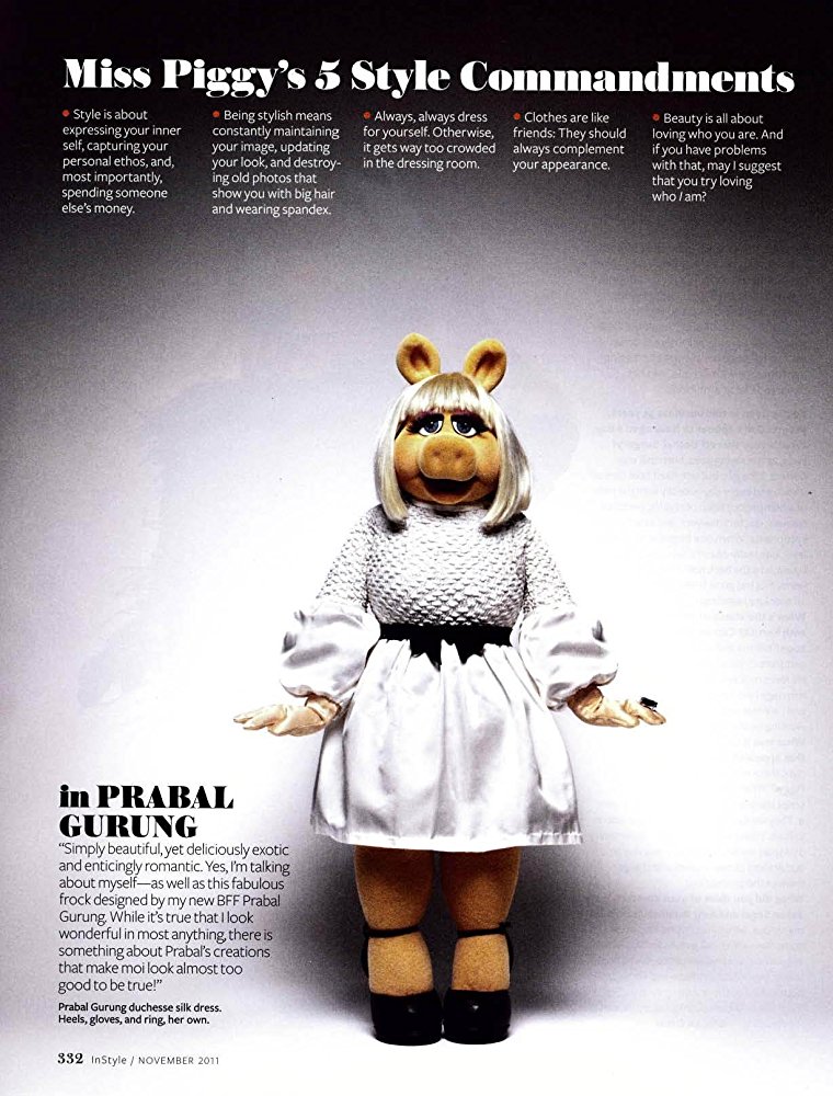 Miss Piggy