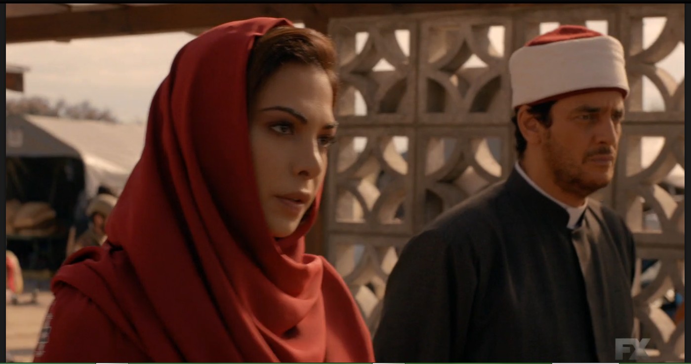 Leila Al-Fayeed
