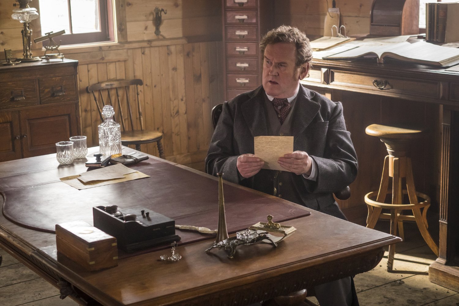 Colm Meaney