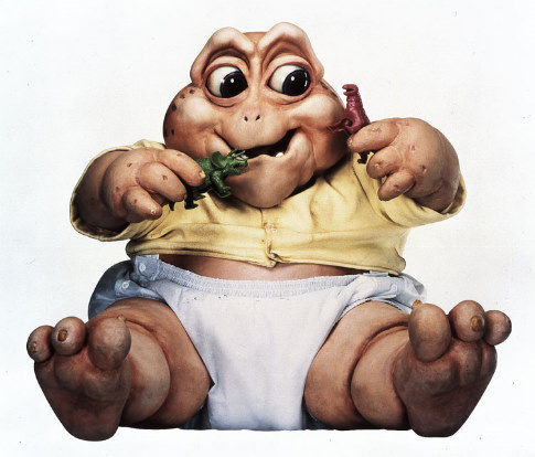 Baby Sinclair