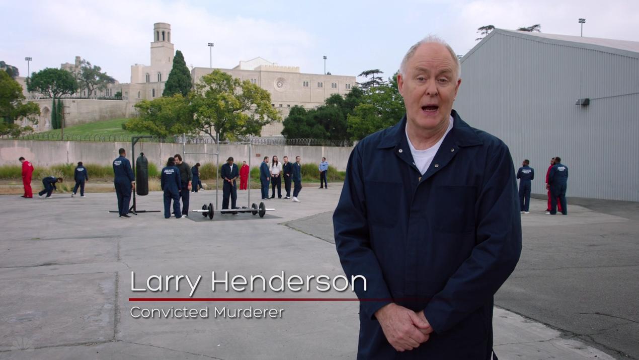 Larry Henderson
