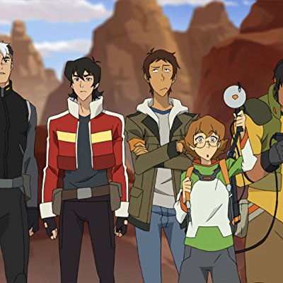 Shiro, Regris, Sven