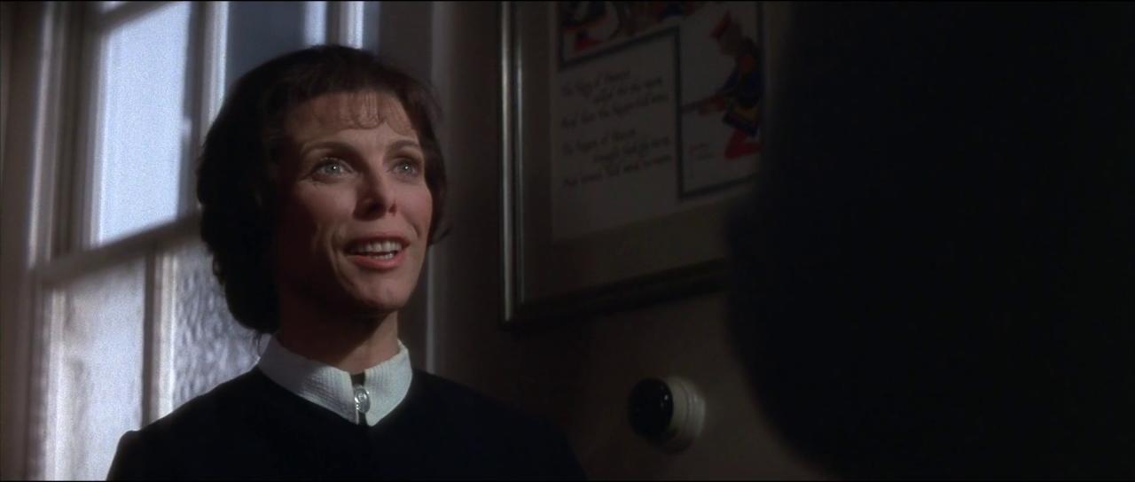 Mrs. Baylock