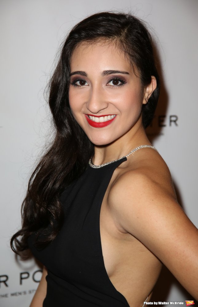 Krystina Alabado