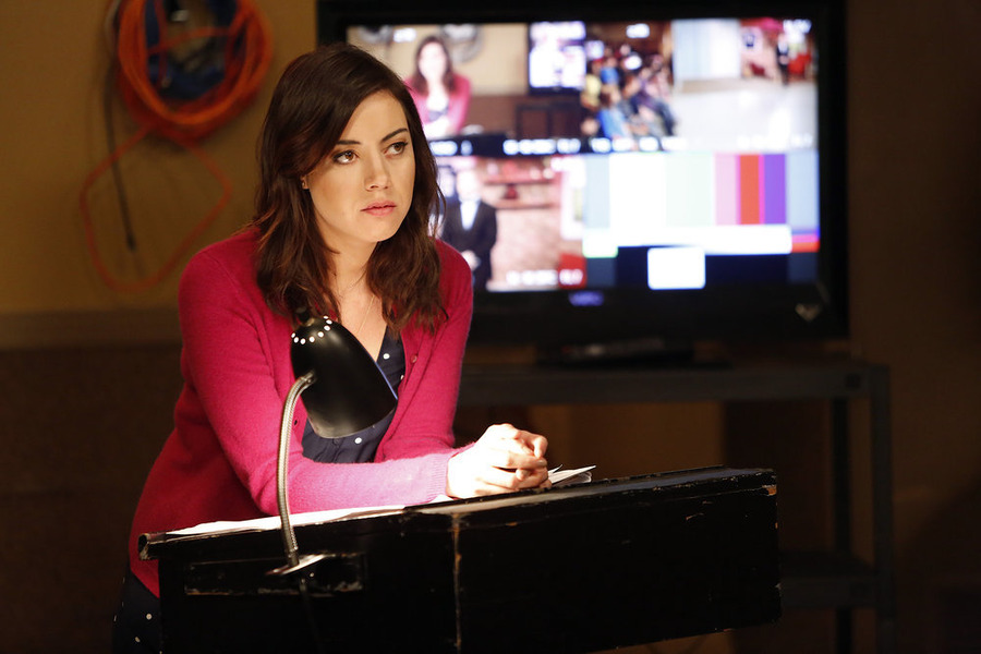 April Ludgate