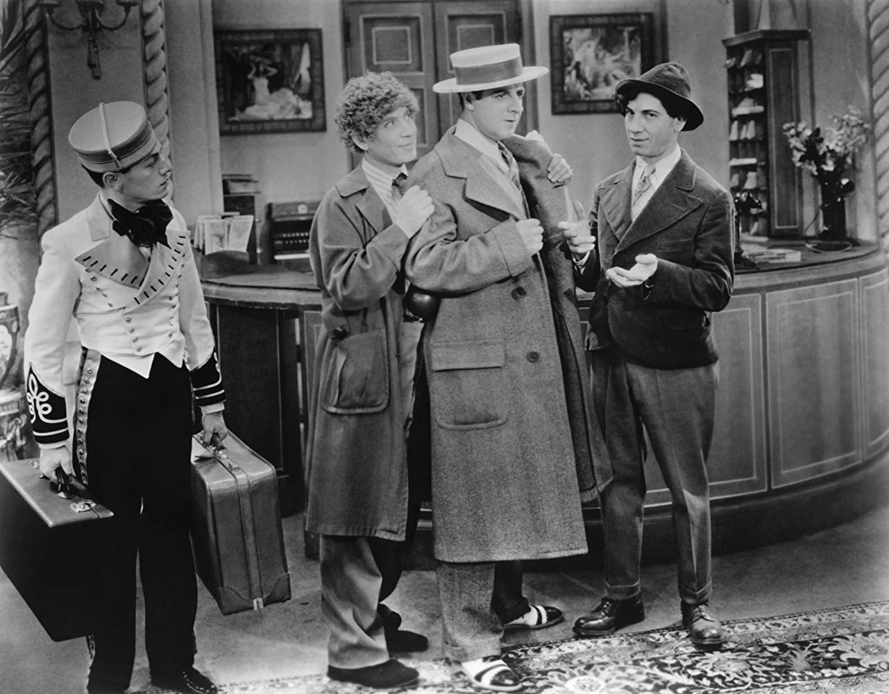 Harpo Marx